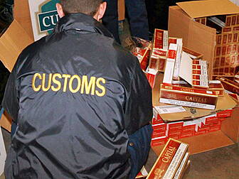Revenue seize cannabis, cash,...